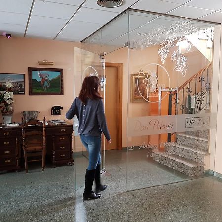 Hotel Don Pelayo Arbós Екстериор снимка
